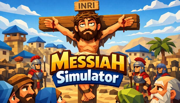 救世主模拟器(Messiah Simulator) 游戏封面