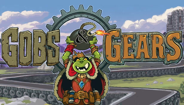 小怪与齿轮（Gobs & Gears） 游戏封面