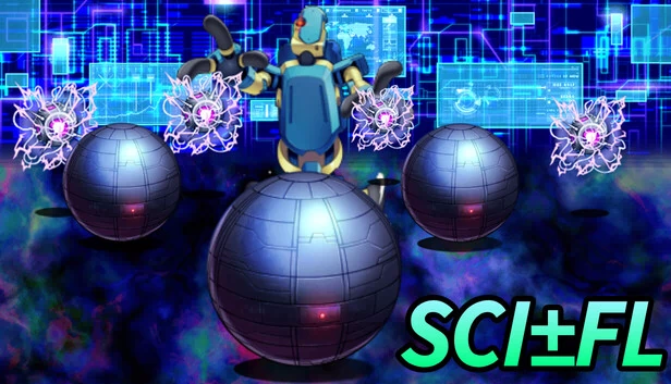 SCI±FL 游戏封面