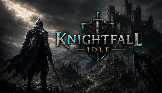 骑士陨落:闲置(Knightfall Idle) 游戏封面