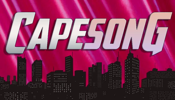斗篷之歌（Capesong） 游戏封面