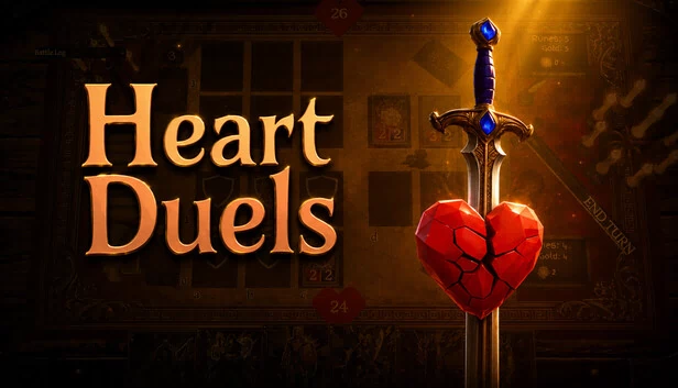 心灵对决（Heart Duels） 游戏封面