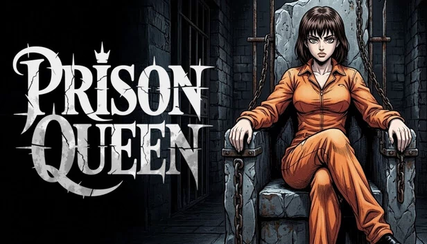监狱女王（Prison Queen） 游戏封面