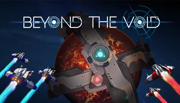虚空之外（Beyond the Void） 游戏封面