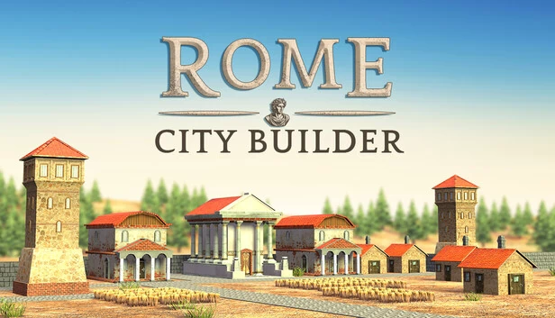 罗马城市建造者（Rome City Builder） 游戏封面