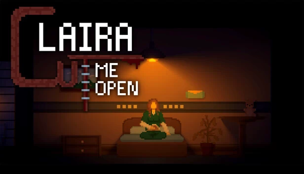 Laira Cut Me Open 游戏封面