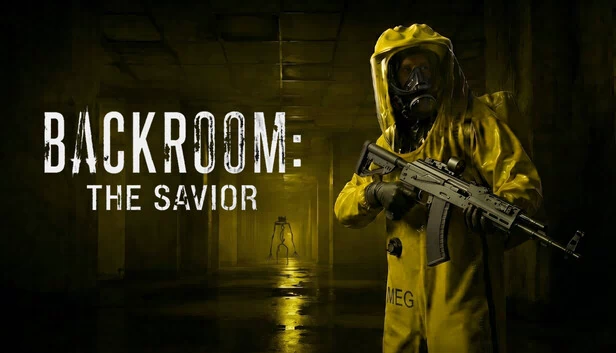 后室：救世主（Backrooms: Savior） 游戏封面