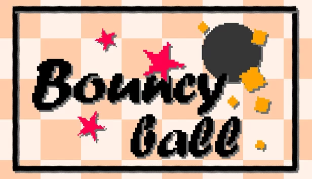 弹球（Bouncy Ball） 游戏封面