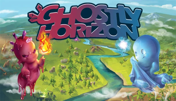 幽灵地平线（Ghostly Horizon） 游戏封面