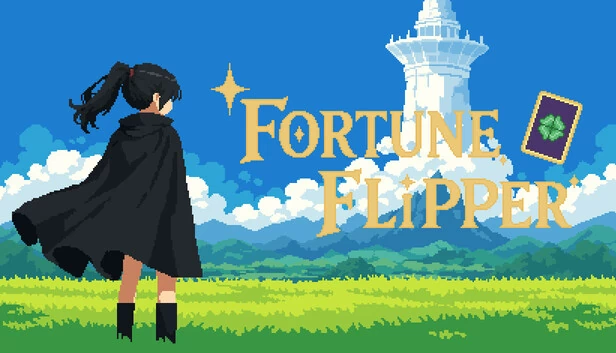 财富翻转器（Fortune Flipper） 游戏封面