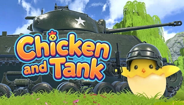 鸡与坦克（Chicken and Tank） 游戏封面