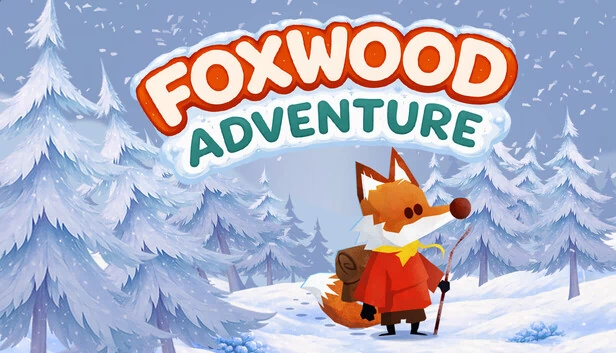 狐木镇冒险（Foxwood Adventure） 游戏封面