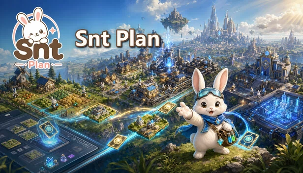 Snt Plan 游戏封面