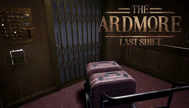 阿德莫尔：最后一班（The Ardmore: Last Shift） 游戏封面