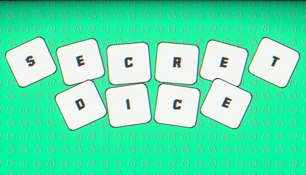 神秘骰子（Secret Dice） 游戏封面