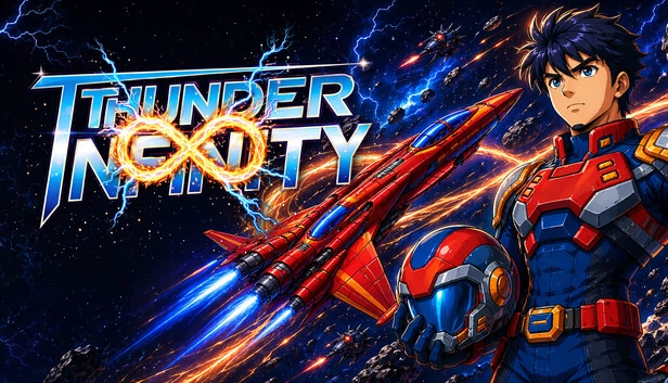 雷霆无限（Thunder Infinity） 游戏封面