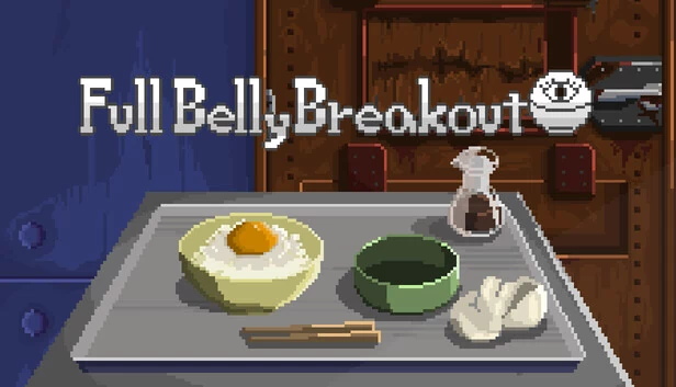 饱腹突围（Full Belly Breakout） 游戏封面