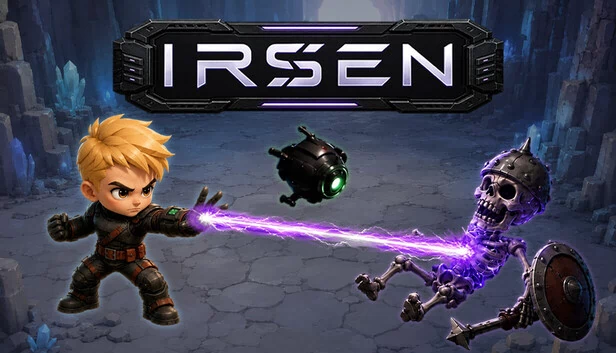 Irsen 游戏封面
