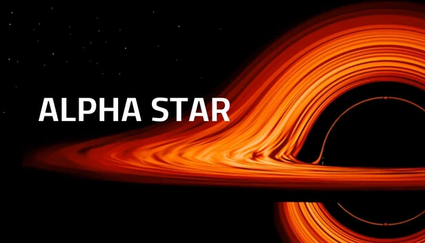 阿尔法之星（Alpha Star） 游戏封面