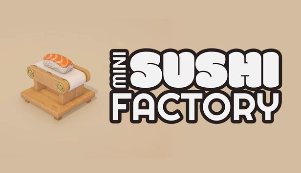 迷你寿司工厂（Mini Sushi Factory） 游戏封面