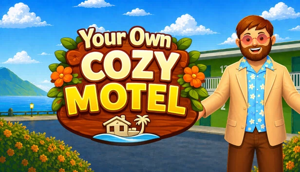 你的温馨汽车旅馆（Your Own Cozy Motel） 游戏封面