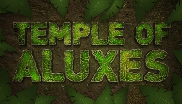 阿卢克斯神庙（Temple of Aluxes） 游戏封面