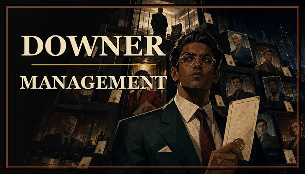 Downer Management 游戏封面