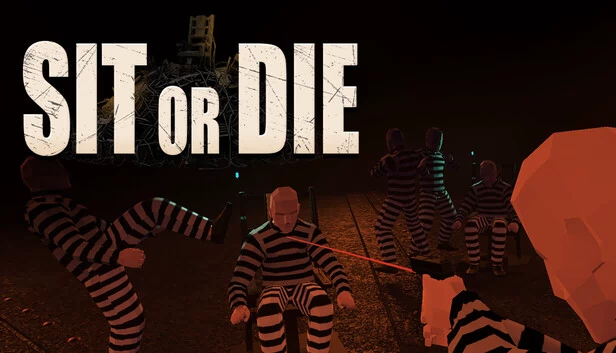 坐或死（Sit or Die） 游戏封面