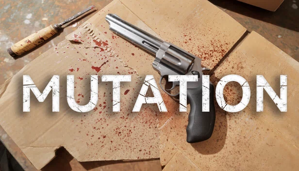 突变(Mutation) 游戏封面