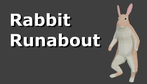 兔子快跑（Rabbit Runabout） 游戏封面