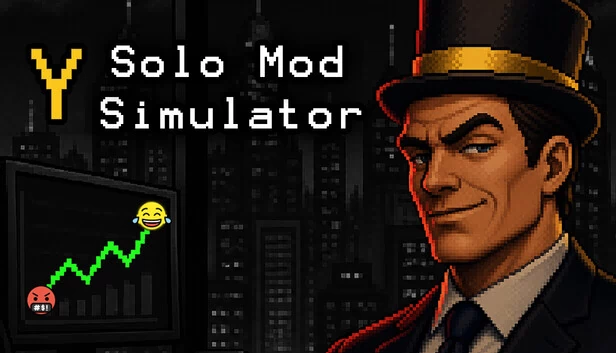Y：单人模组模拟器（Y: Solo Mod Simulator） 游戏封面