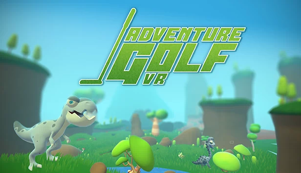 冒险高尔夫 VR（Adventure Golf VR） 游戏封面