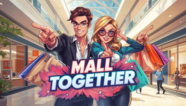 一起逛商场（Mall Together） 游戏封面
