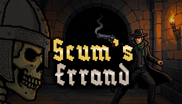 Scum's Errand 游戏封面