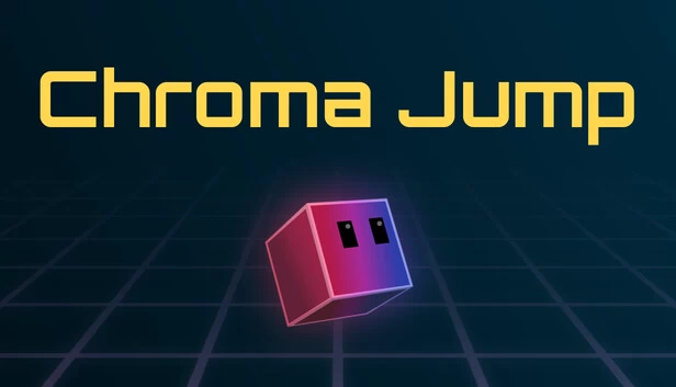 色彩跳跃（Chroma Jump） 游戏封面