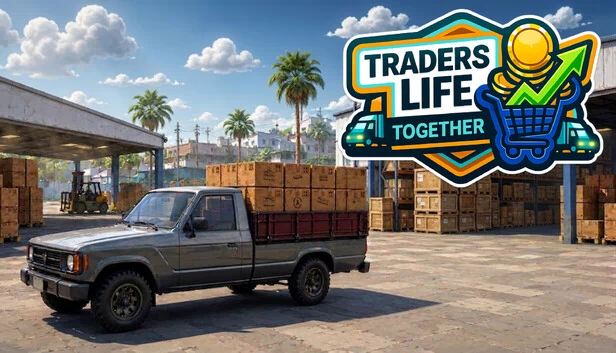 商人的共同生活(Traders Life Together) 游戏封面