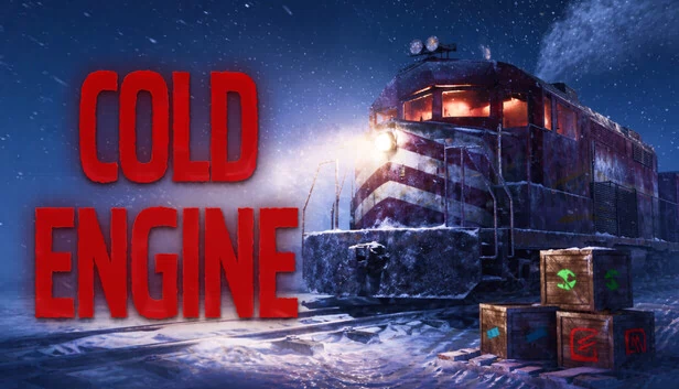 冷引擎（Cold Engine） 游戏封面
