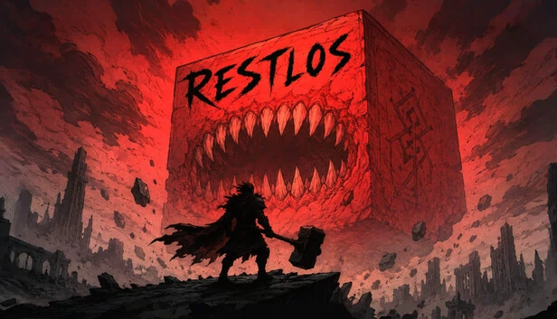 RESTLOS 游戏封面