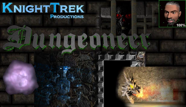 地牢探险者（Dungeoneer） 游戏封面