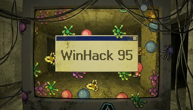 WinHack 95 游戏封面