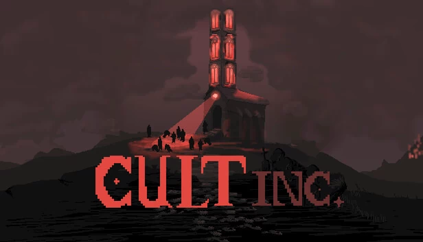 邪教公司（Cult Inc.） 游戏封面