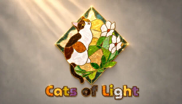 光之猫（Cats of Light） 游戏封面