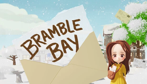 荆棘湾（Bramble Bay） 游戏封面