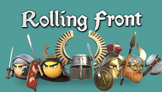 Rolling Front 游戏封面