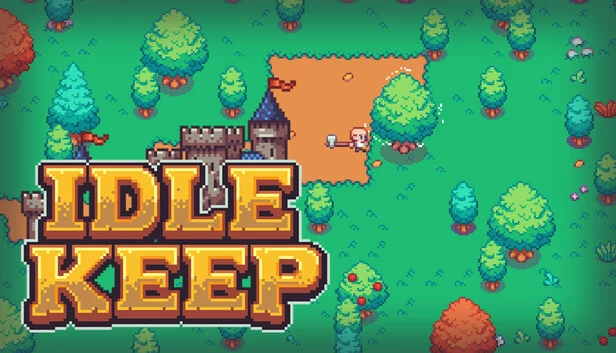 闲置城堡（Idle Keep） 游戏封面