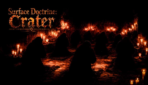 地表学说：陨石坑（Surface Doctrine: Crater） 游戏封面