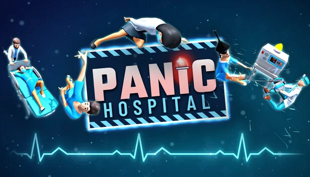 恐慌医院（Panic Hospital） 游戏封面