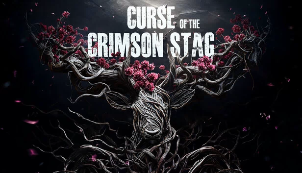 猩红雄鹿之咒（Curse of the Crimson Stag） 游戏封面