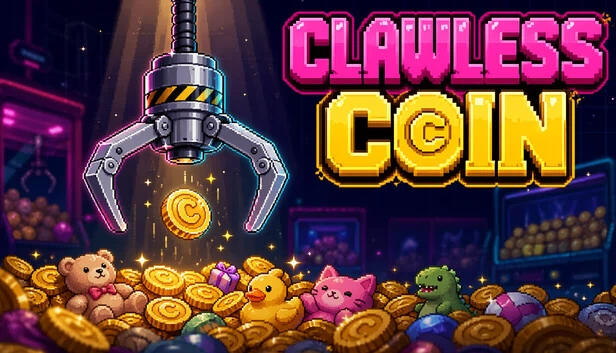 无爪硬币（Clawless Coin） 游戏封面