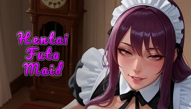 Hentai Futa Maid 游戏封面